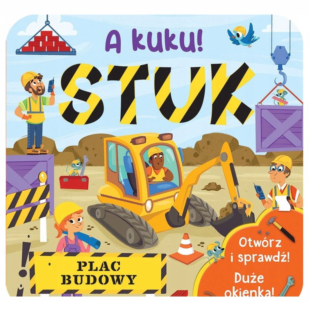 A KUKU! STUK [KSIĄŻKA]