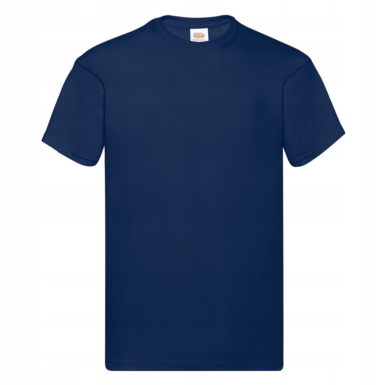 

T-shirt Koszulka Fruit Of The Loom navy 5XL