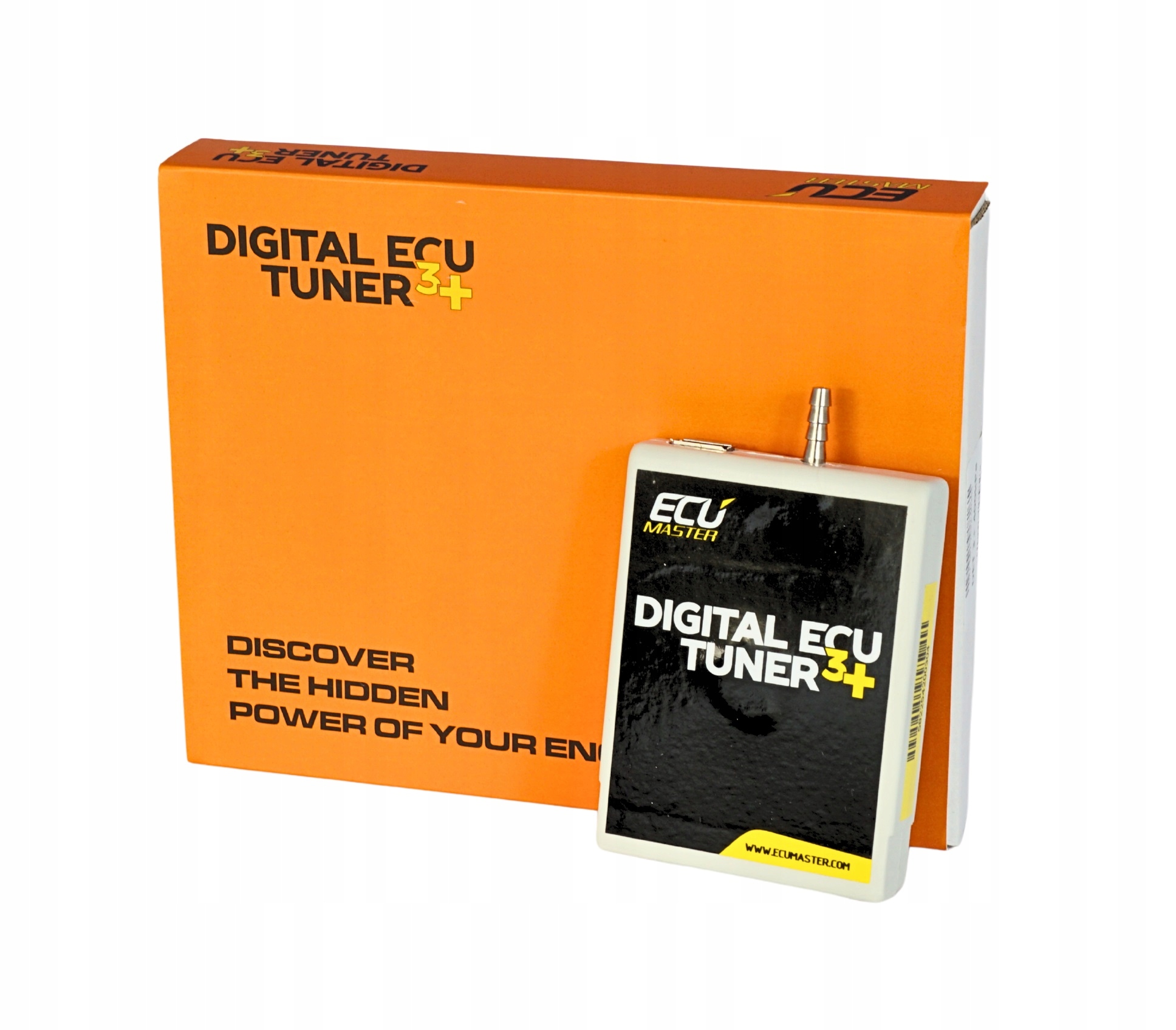 Ecumaster DET3 + Map Sensor 400kpa piggyback