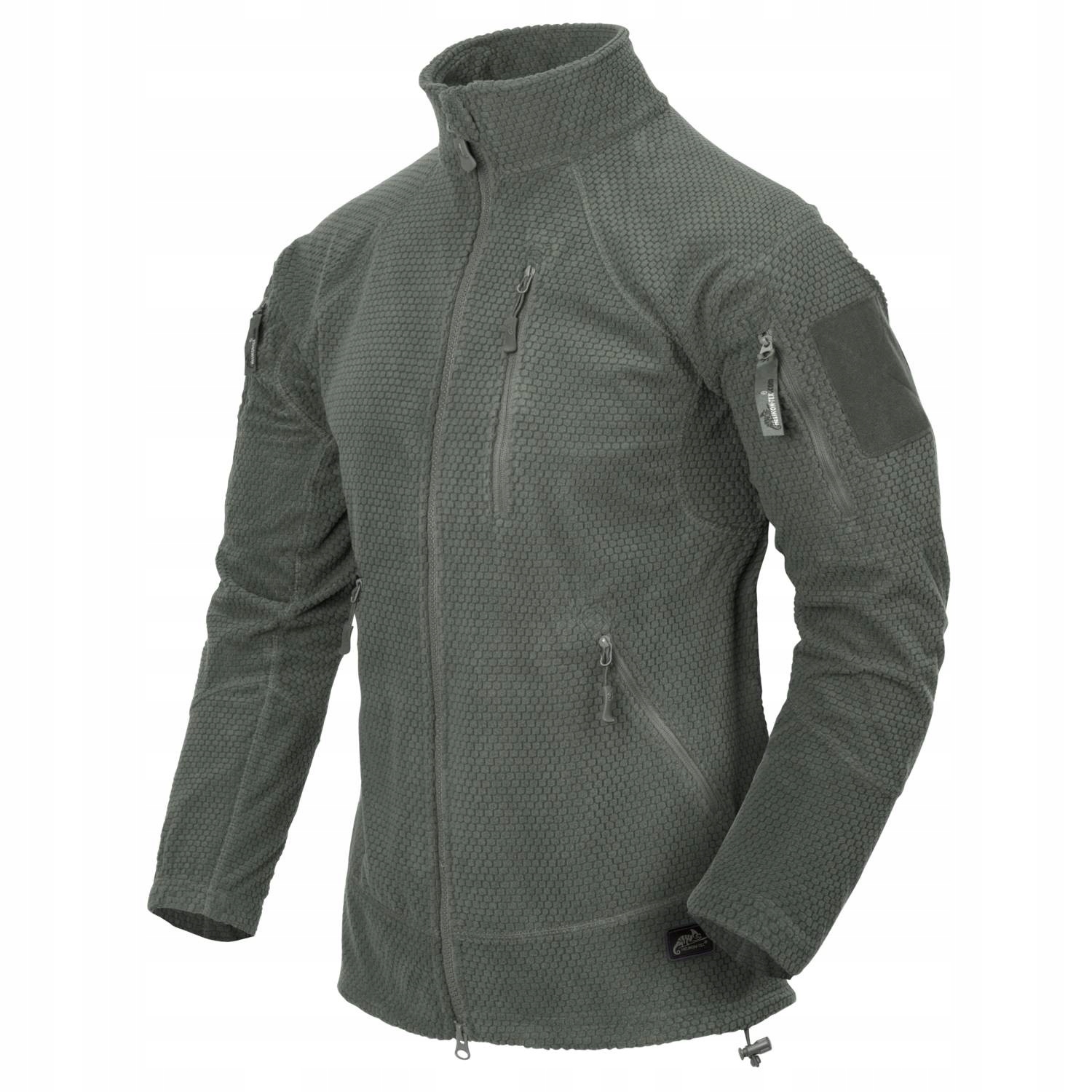 

Bluza Polar Helikon Alpha Tactical Foliage S