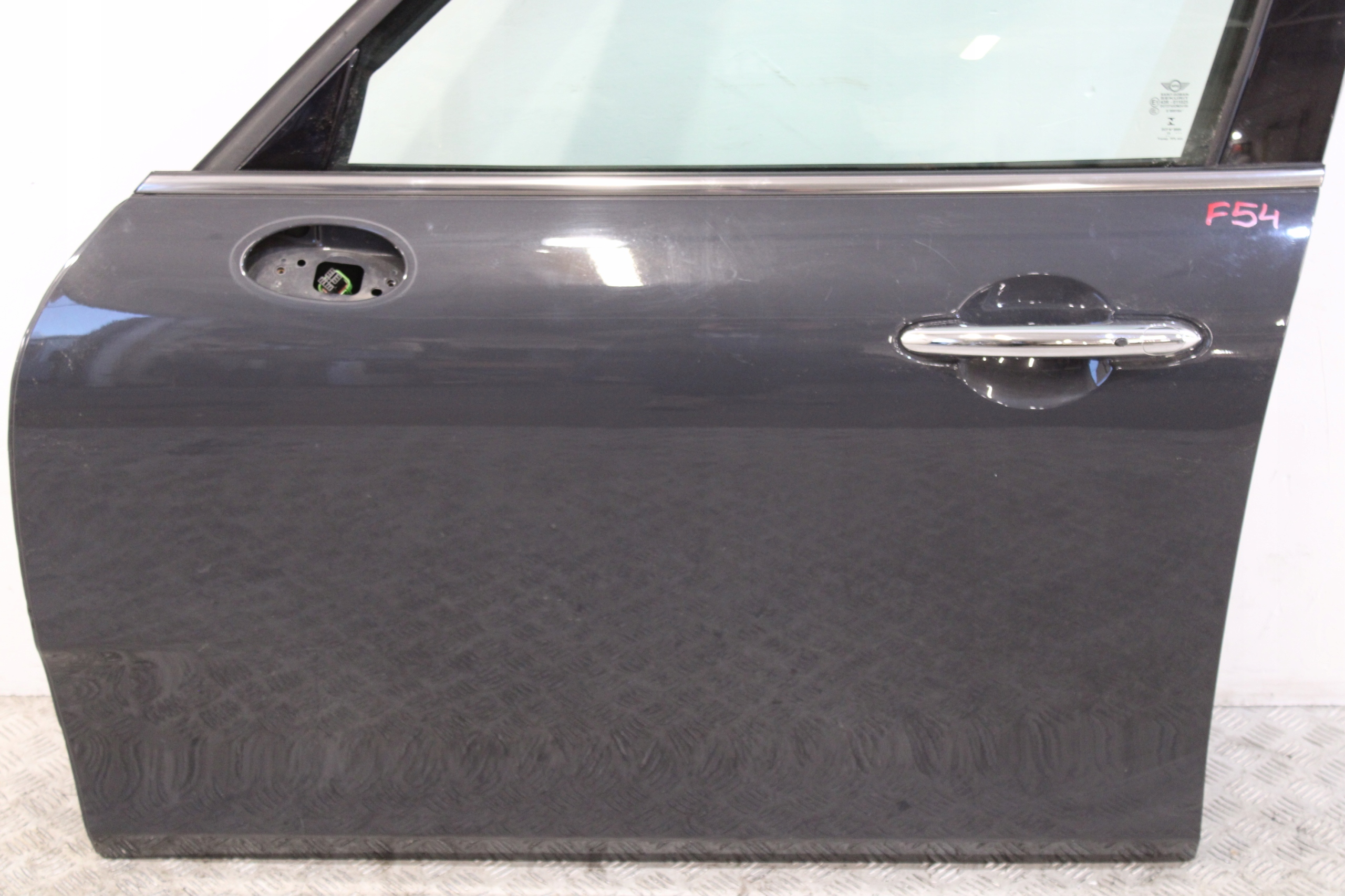 door left front left front complete MINI CLUBMAN F54S F54 S