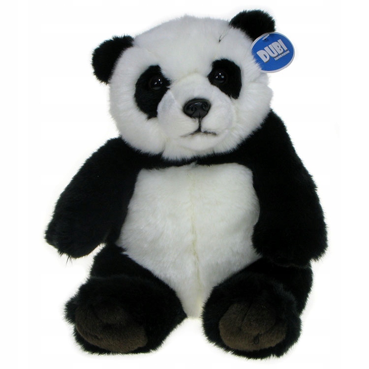 

Zoo: maskotka Misio, Miś Panda (48938) 28cm