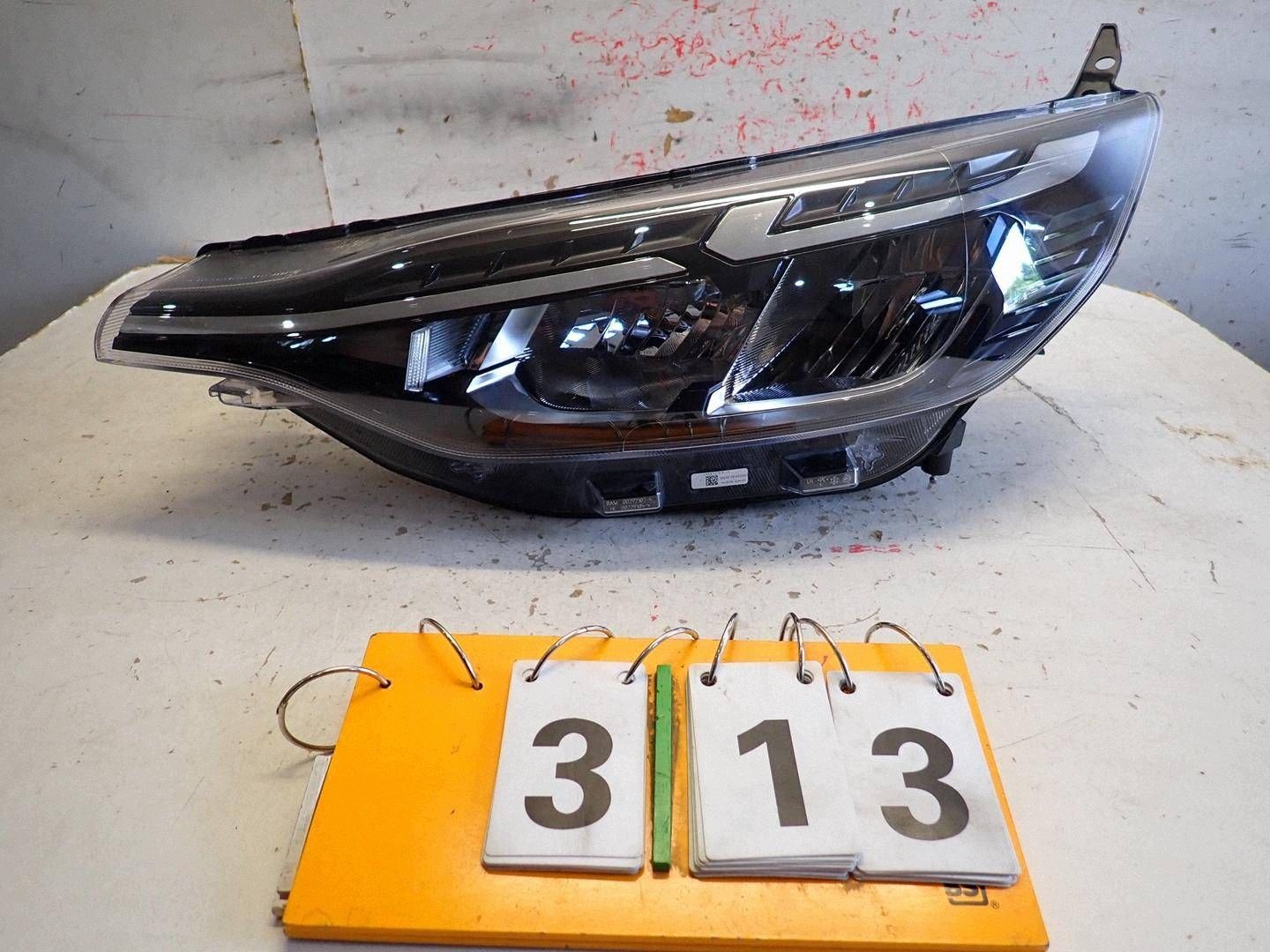 light front front left FORD CUSTOM II MK2 2023- FULL LED PZ31-13E015-AD
