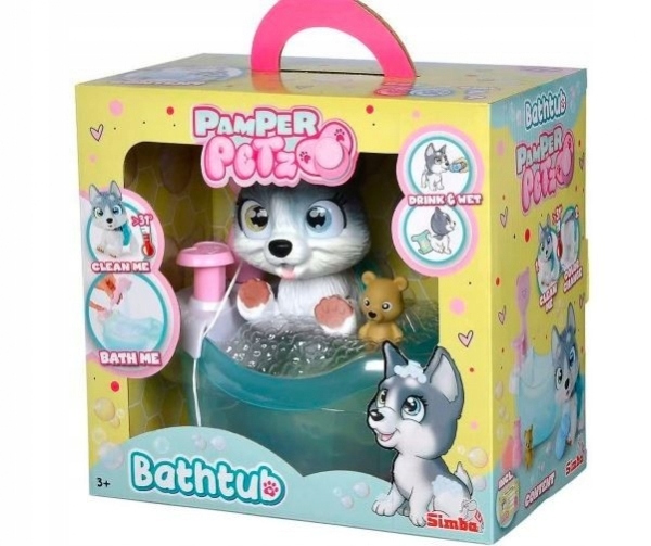 

Figurka interaktywna Pamper Petz wanna (105953560)