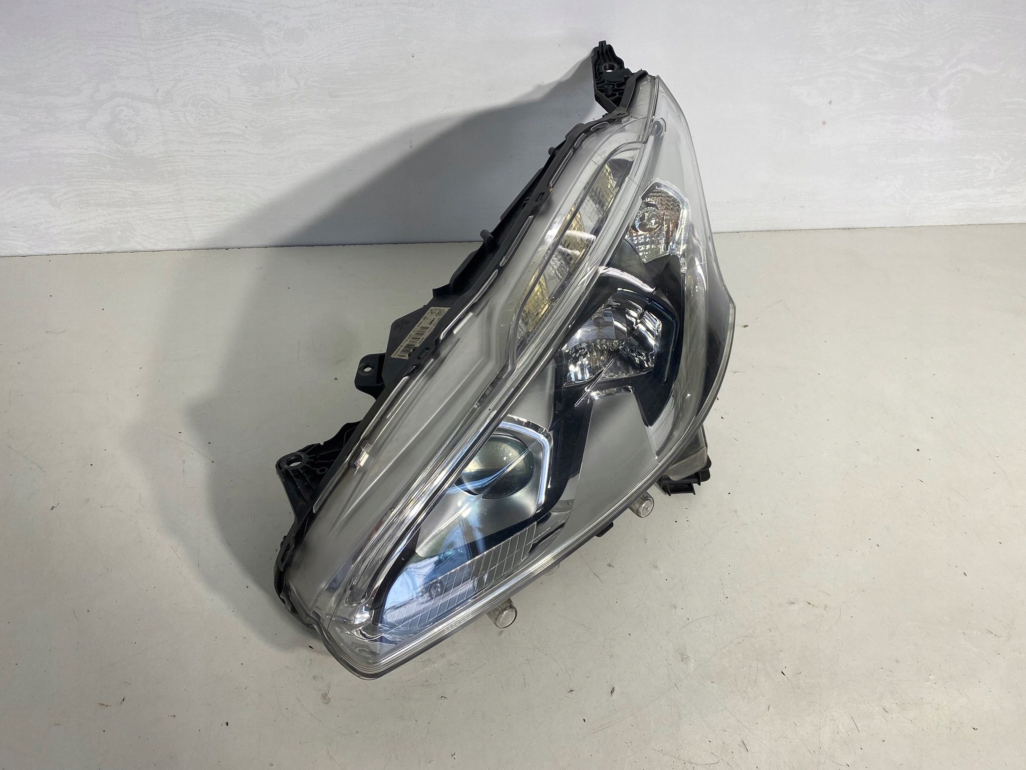 Frontscheinwerfer Peugeot 208 I 9810805780 LED Links Scheinwerfer Headlight - Thumbnail 5