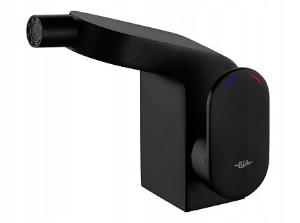 Bidetová batéria Futura Black 02977 Bisk