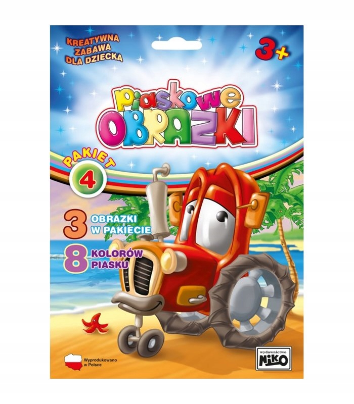 

Piaskowe obrazki z piaskiem piasku kolorowe