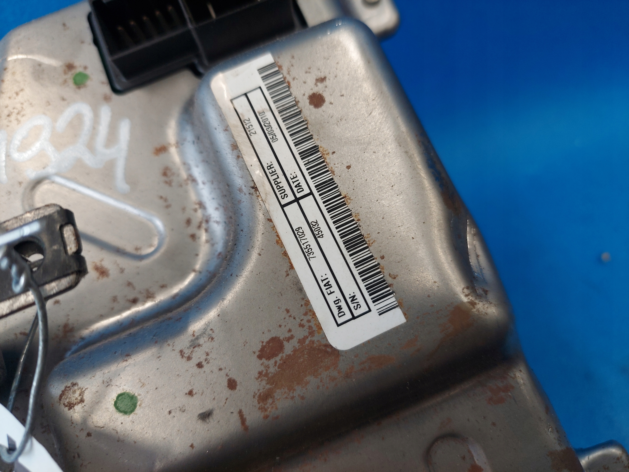 control electrics FORD KA 2816037202E