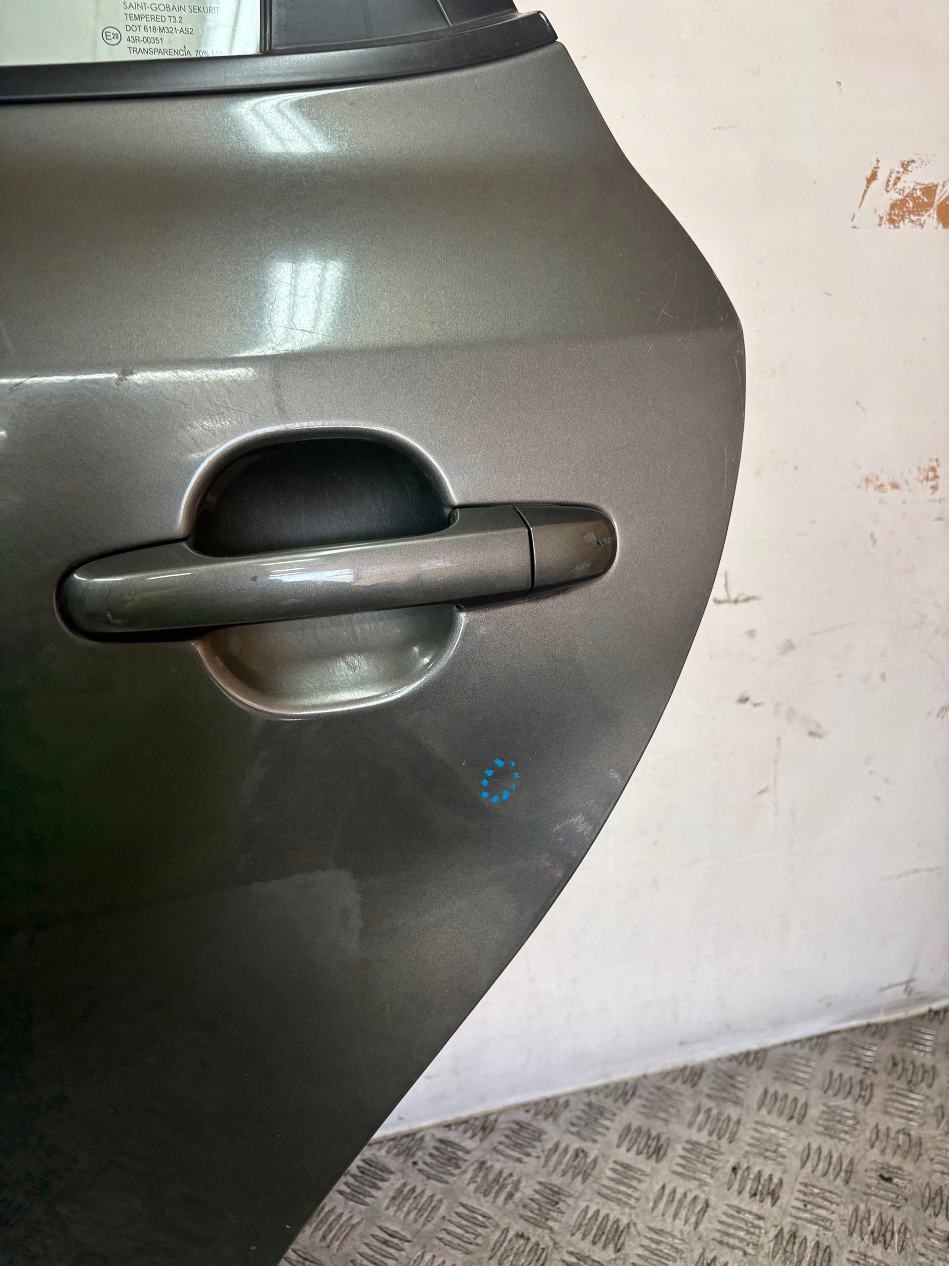 door rear part rear. left KIA CEED and KOMBI 06