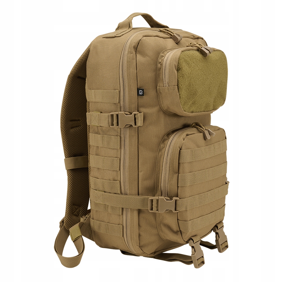Batoh Brandit Us Cooper Patch velký 40 L. coyote