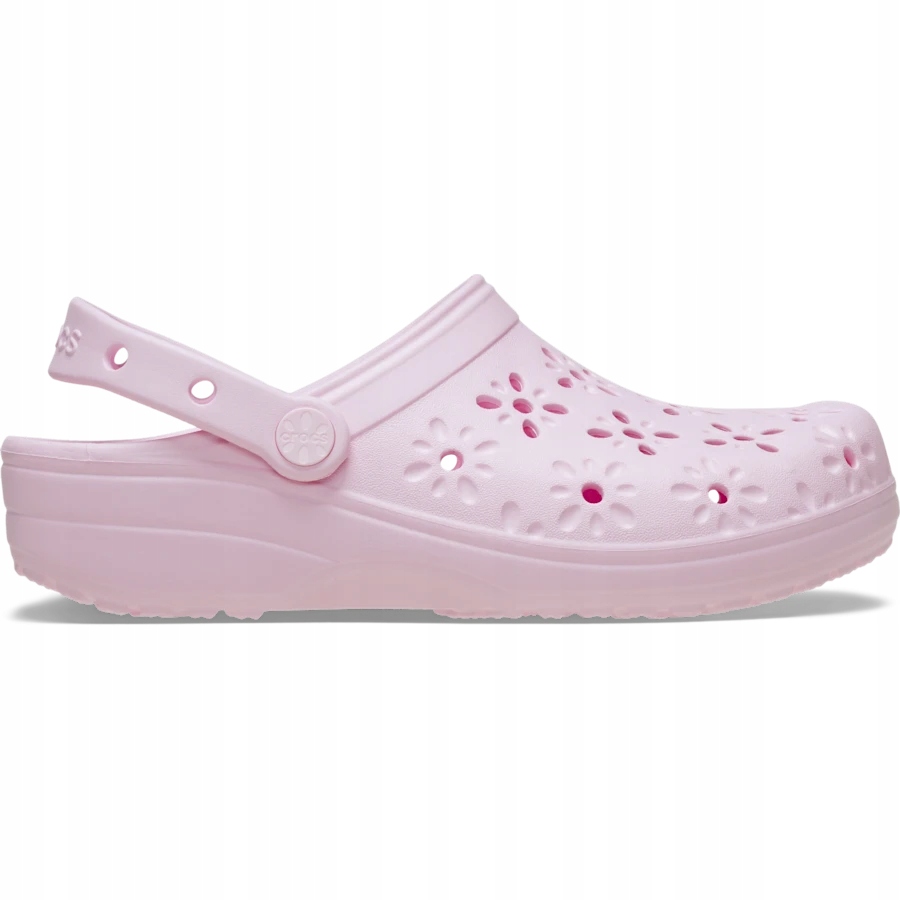 Crocs pánské pantofle Crocs Classic Floral Cut Out Clog 210927 velikost 42,5