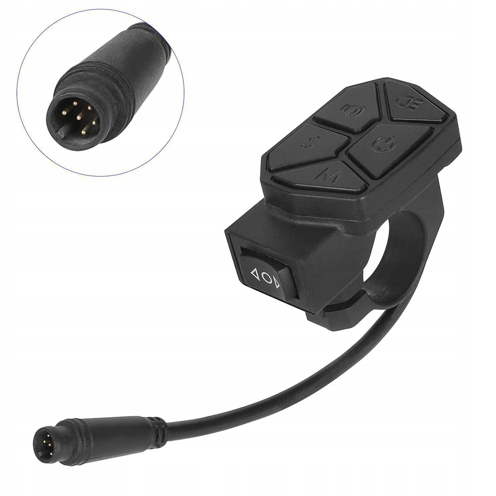 Przełącznik Funkcyjny Higo 6 Pin do Kamikaze K1/K1 Max/K1 Plus/Ruptor R1/R3