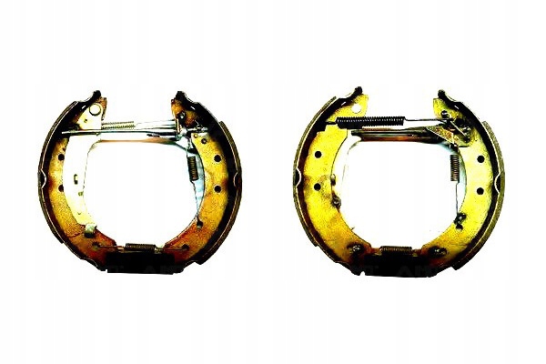 Bosch Brzdové Čelisti Dacia Logan Sandero 04- Kp