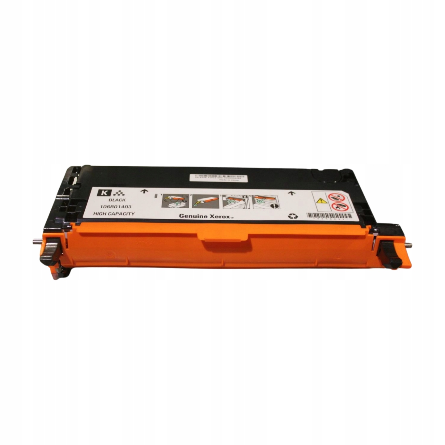 Xerox 106R01403 toner black oryginał