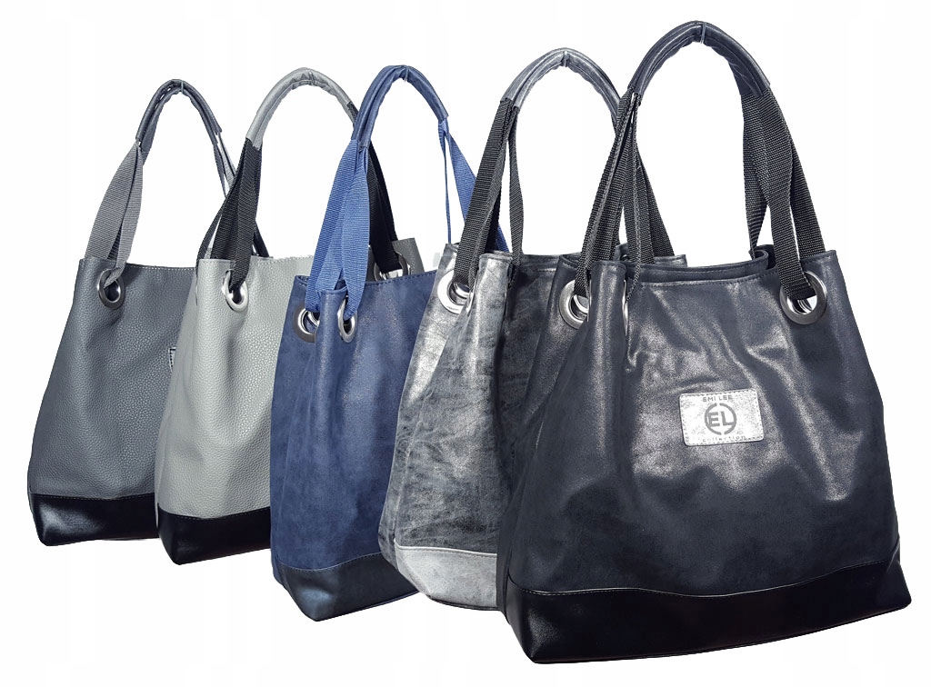 

Torebka Skóra Worek Vittoria Torba Lewandowska Bag