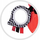 Canpol zawieszka do wózka fotelika SENSORY TOYS Efekty brak