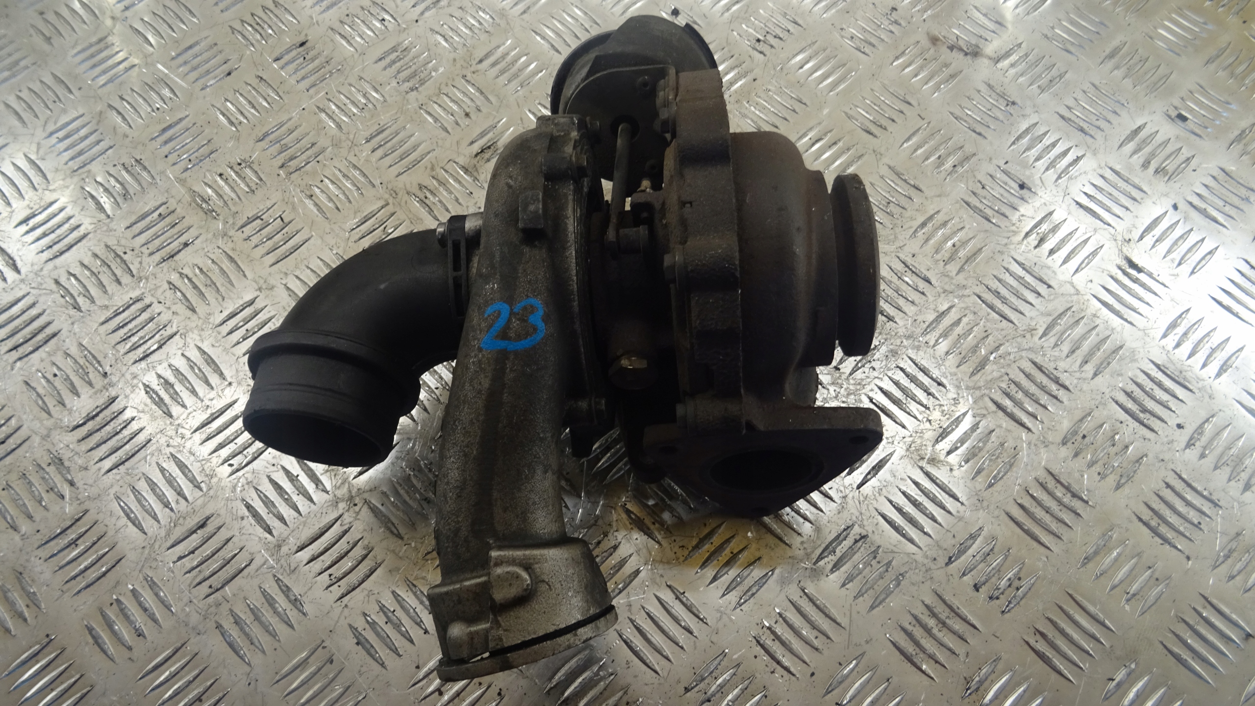 turbo VW T5 2.5 TDI BNZ 070145701R nr23