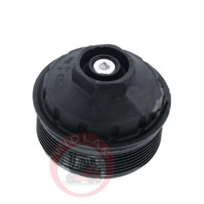 VW071115433 - КРЫШКА КОРПУСА МАСЛЯНОГО ФИЛЬТРА LINDE VW BMF