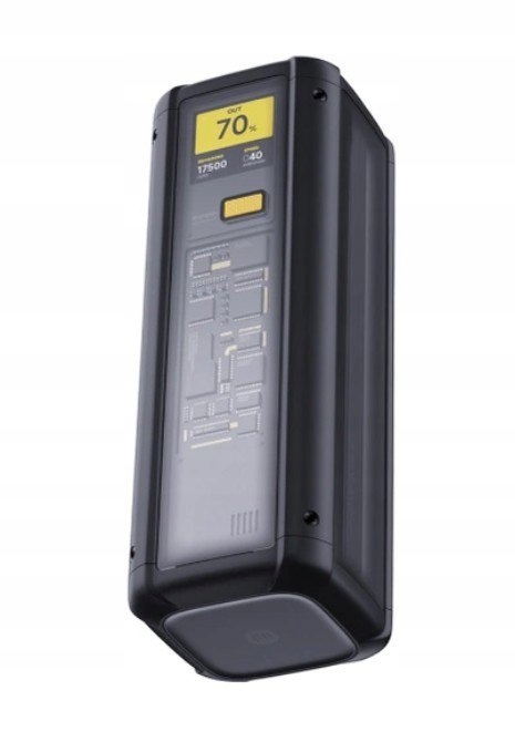 PowerBank 212W HyperCharge 25000mAh Gl