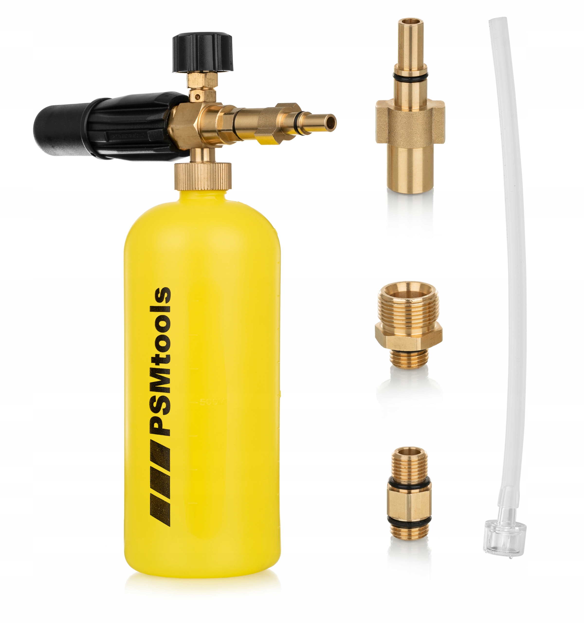 Profesjonalna Pianownica Z Regulacją Do Myjek Stanley I Dewalt 1L +adaptery