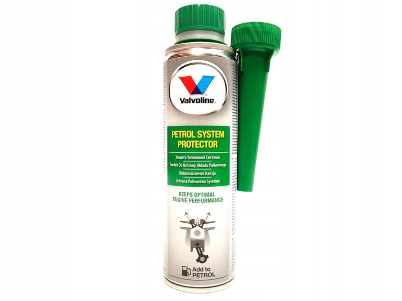 

Valvoline Petrol System Protector Do Benzyny