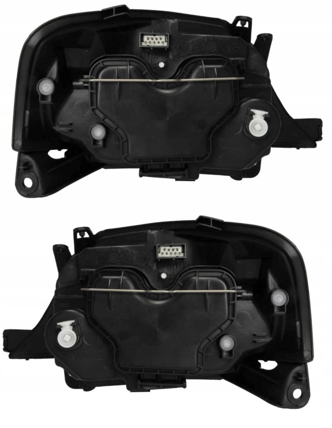 REFLEKTORY LAMPY PRZÓD Citroen C3 2002-2010 KOMPLET LEWA+PRAWA HOMOLOGACJA EAN (GTIN) 8717475022131