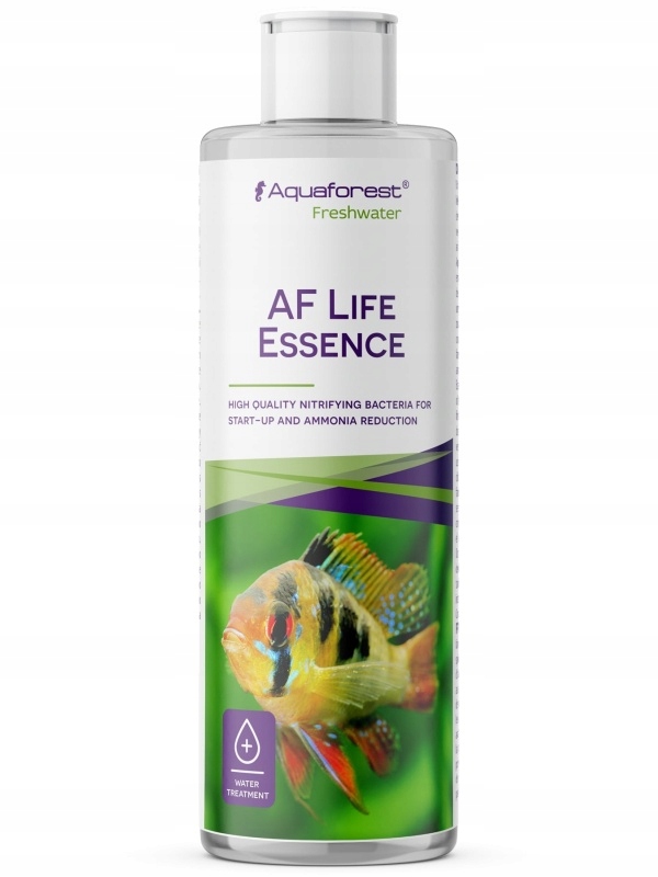 Levně AquaForest Life Essence 500ml startovací bakterie