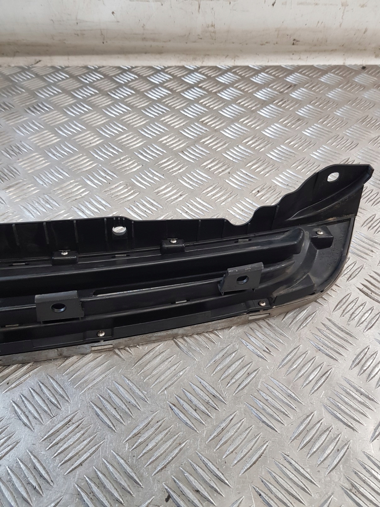 Grill Grill 71121S50G0 HONDA LOGO 00R