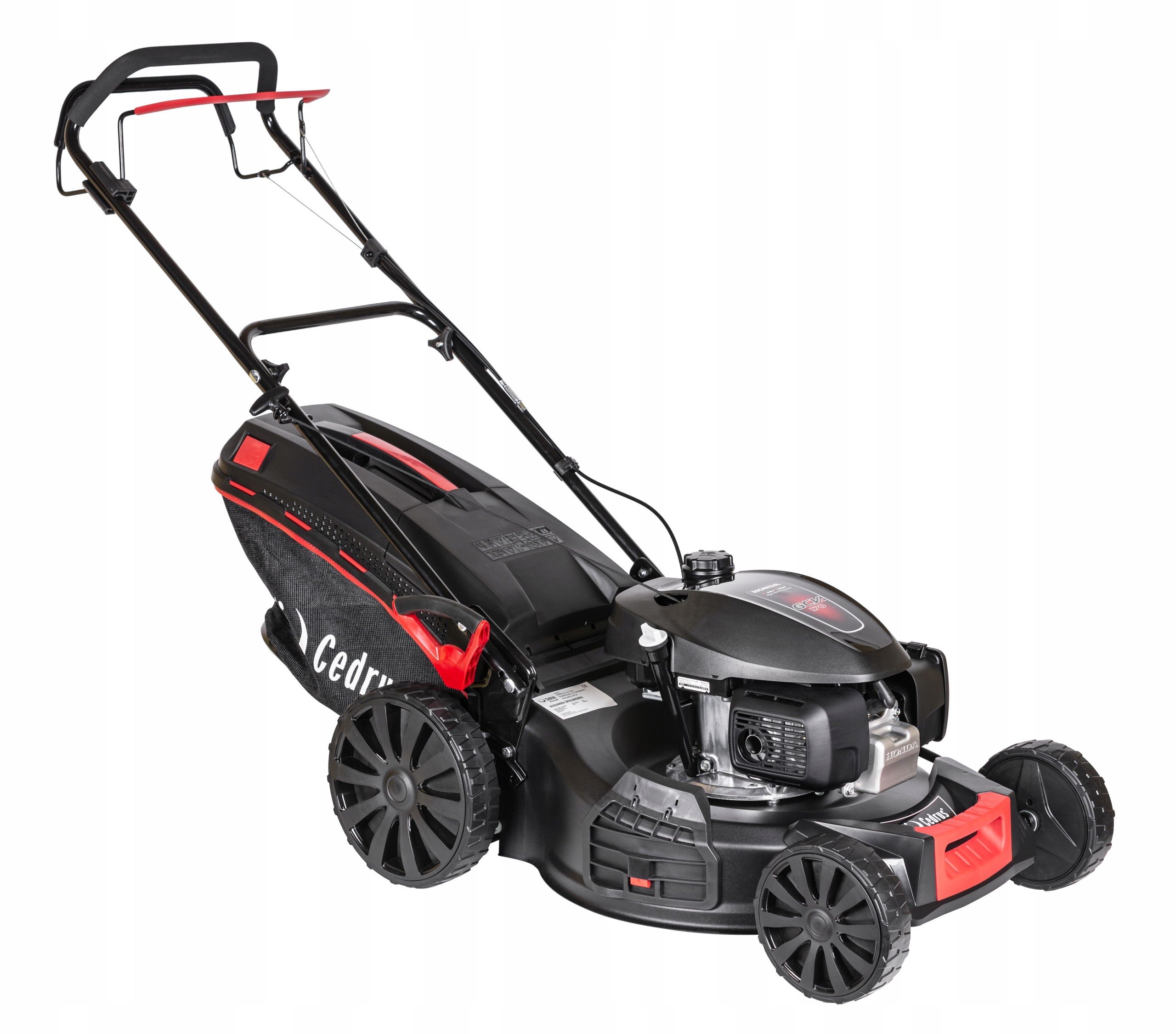 

Kosiarka spalinowa z napędem cedKS53H honda gcv170