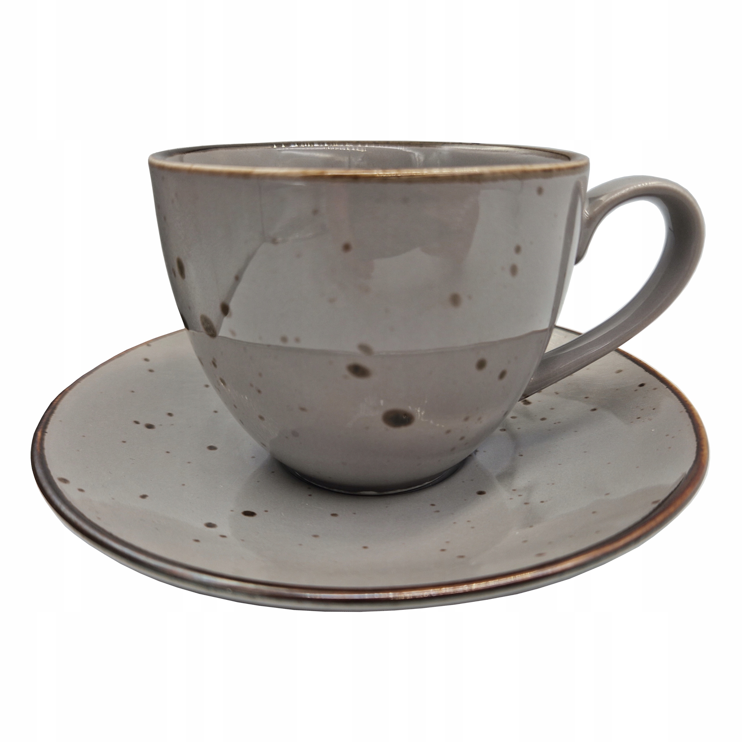 

Filiżanka+spod Alumina Cottage Grey 300ML Bogucice