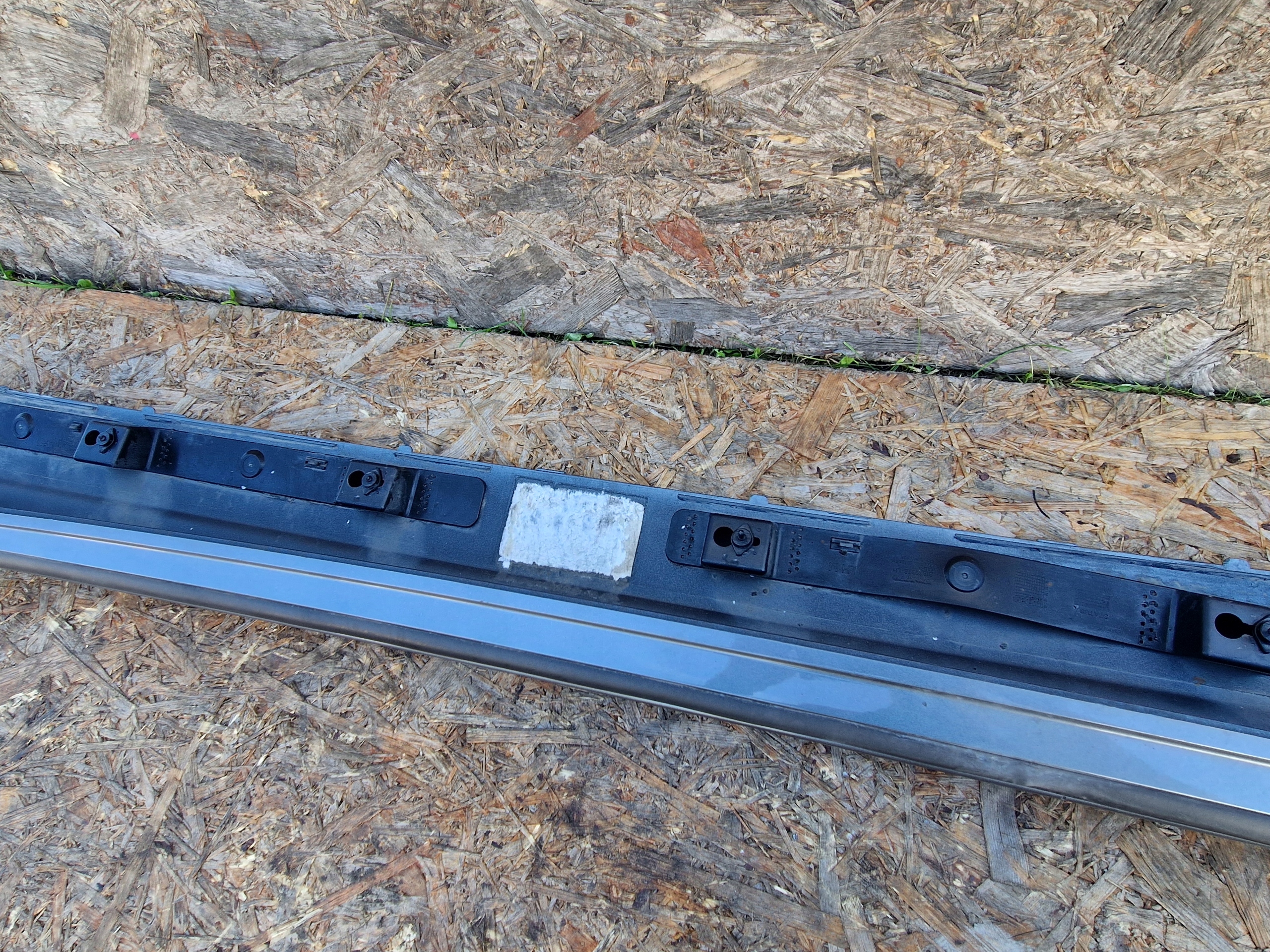 moulding threshold left threshold left VOLVO XC90 31672376