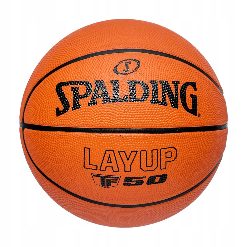 Piłka do Kosza Koszykówki Spalding Layup TF50 7