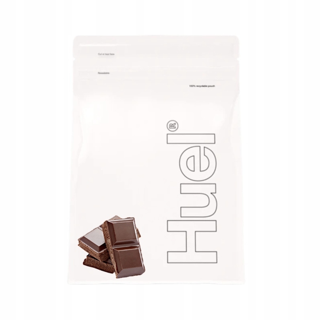 Huel Essential Czekolada 2,25kg 22 posiłki