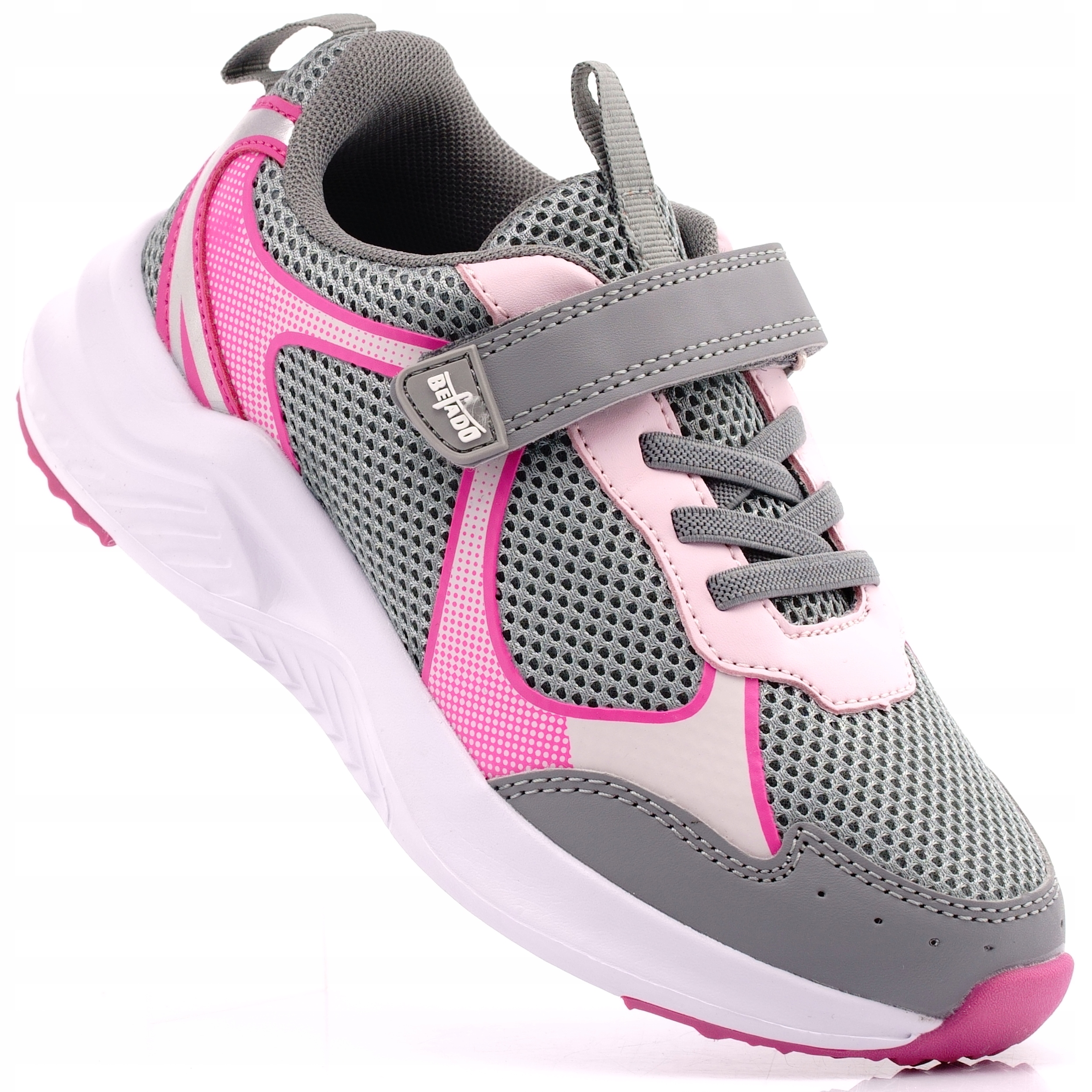 Befado Adidasy Buty Sportowe Dziecięce Lekkie 516Y172 33
