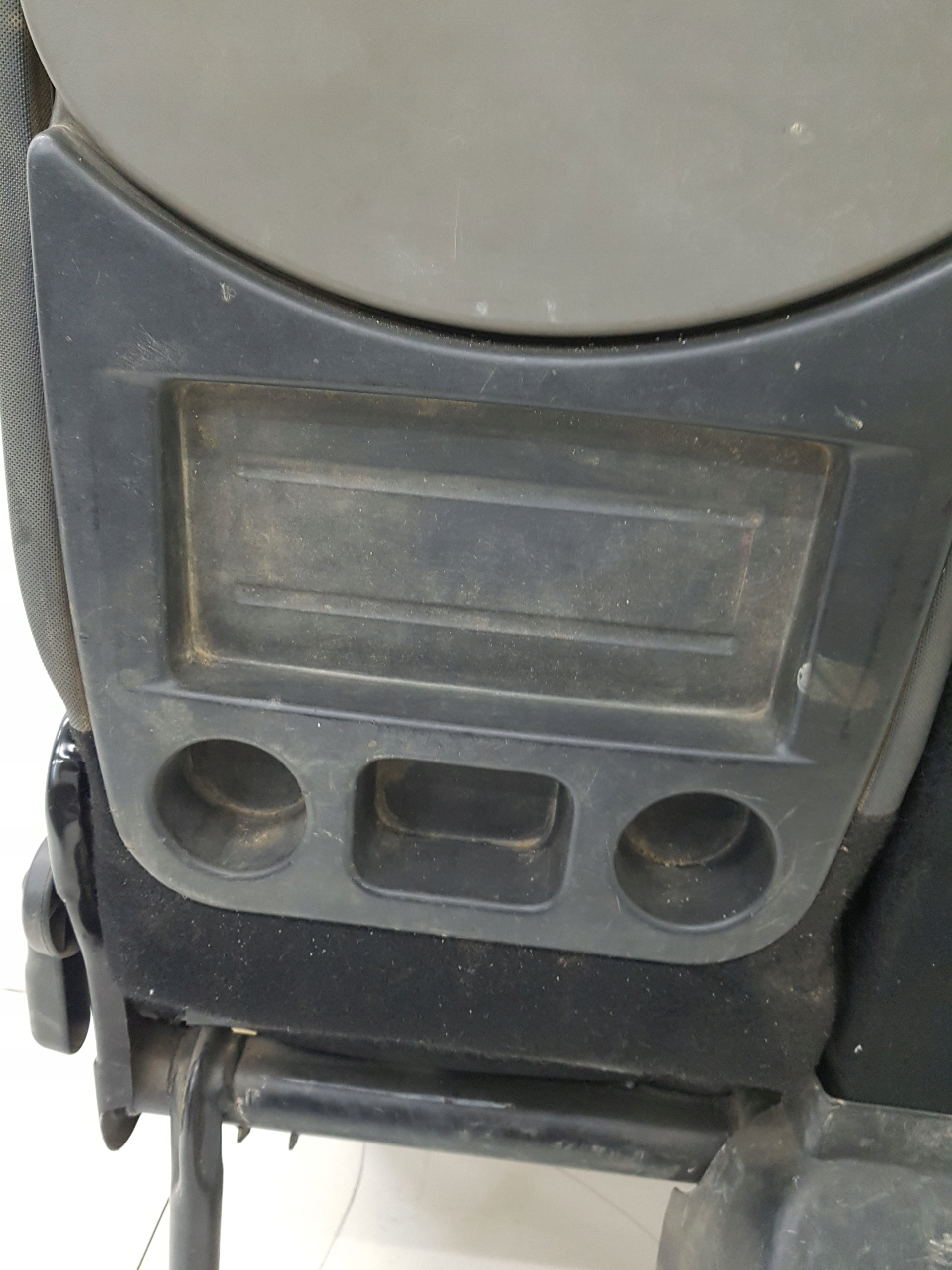 Siège Passegers Siège DWUOSOBOWA RENAULT MASTER 3