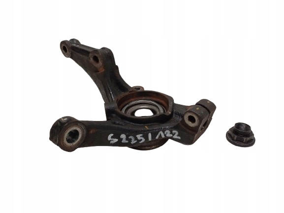 HYUNDAI I20 3 III ZWROTNICA PIASTY LEWY PRZÓD