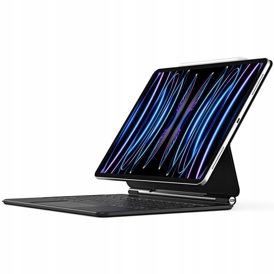 Puzdro s klávesnicou Dux Ducis pre iPad Air 13/Pro 12.9 2022-2020, puzdro