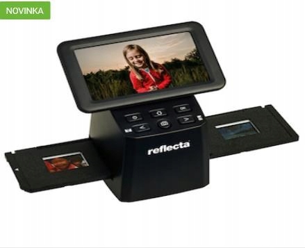Skener filmov Reflecta x33-Scan DR64530