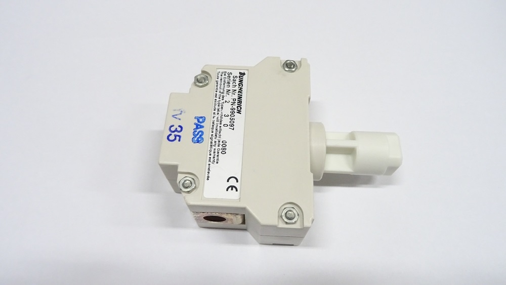 50061945 - Выключатель заземления Jungheinrich TFG 16-20