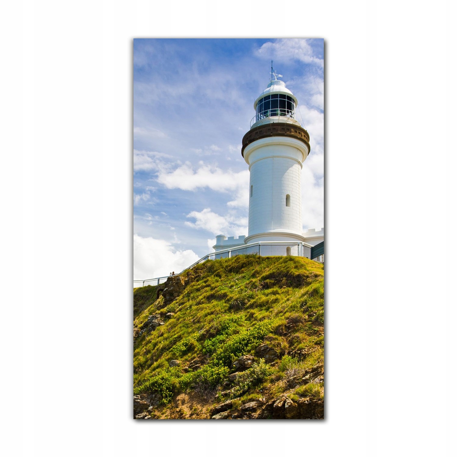 

Foto na szkle na ścianę 70x140 Latarnia Australia