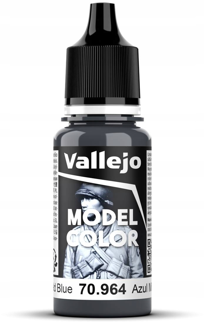 Vallejo: 70.964 Model Color Field Blue (18 ml)
