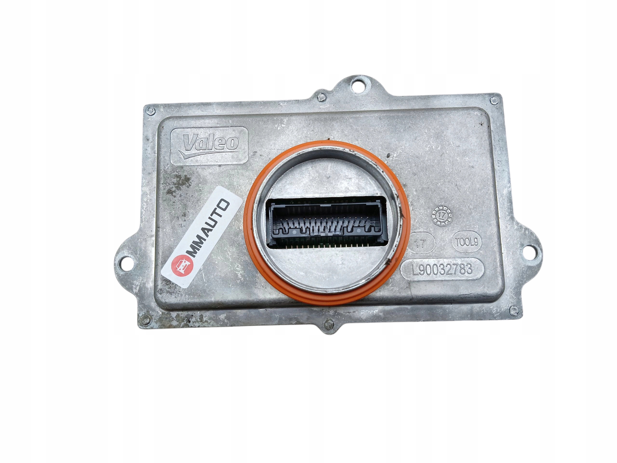 control unit module LED PEUGEOT 3008 II 5008 II 90089469