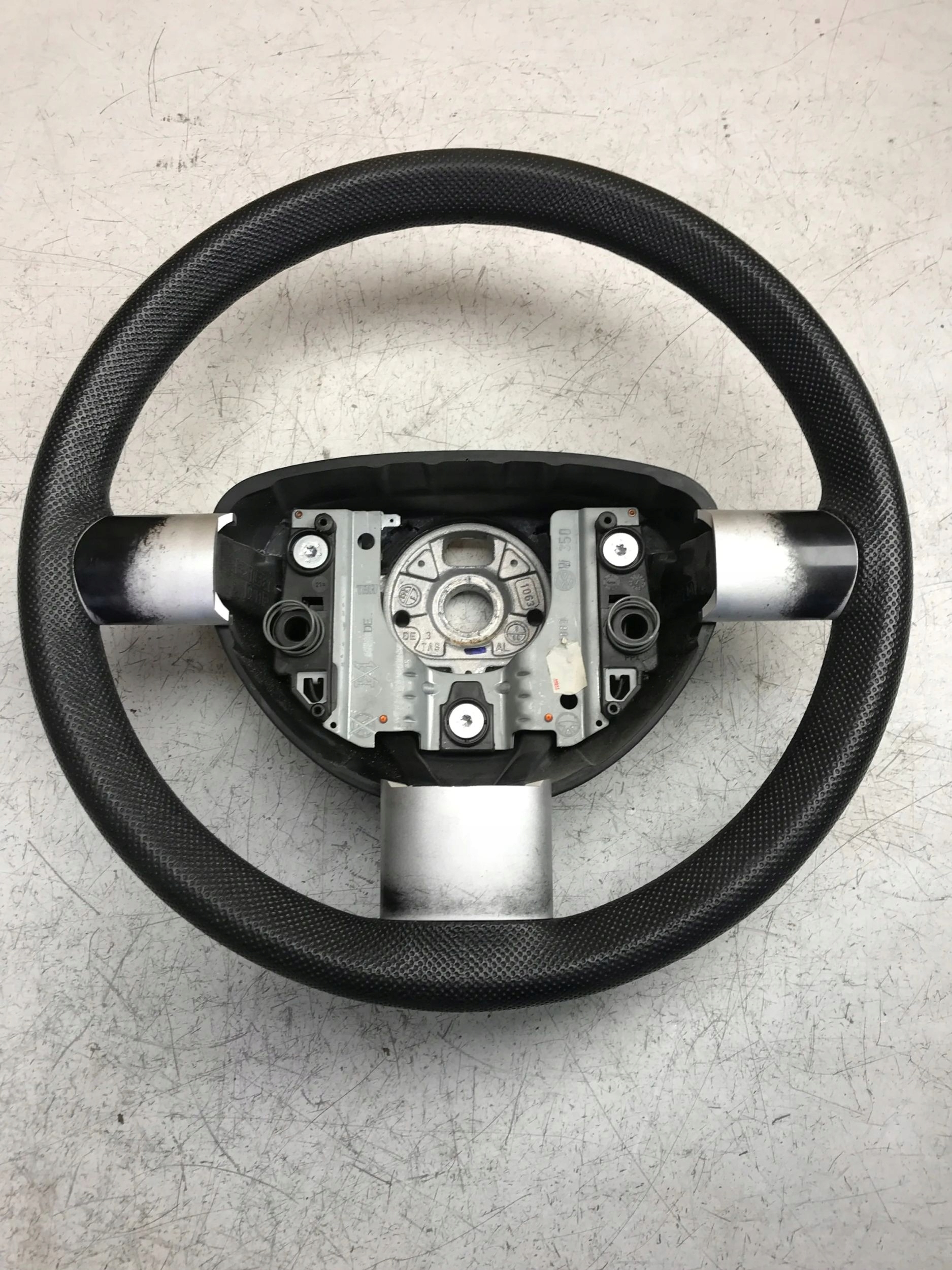 steering wheel, PIANKA VW BEETLE 99r