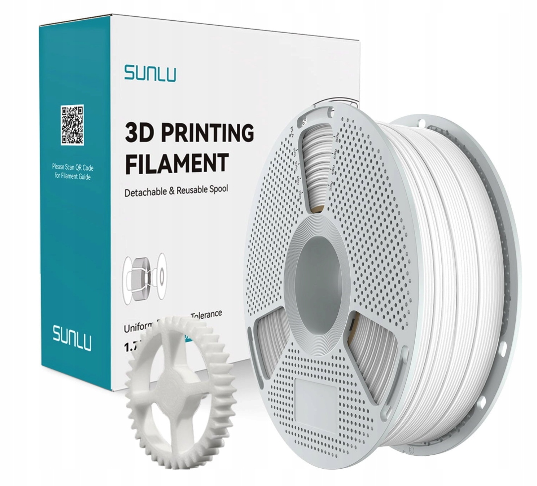 Sunlu Pc (Polycarbonate) Natural 1kg