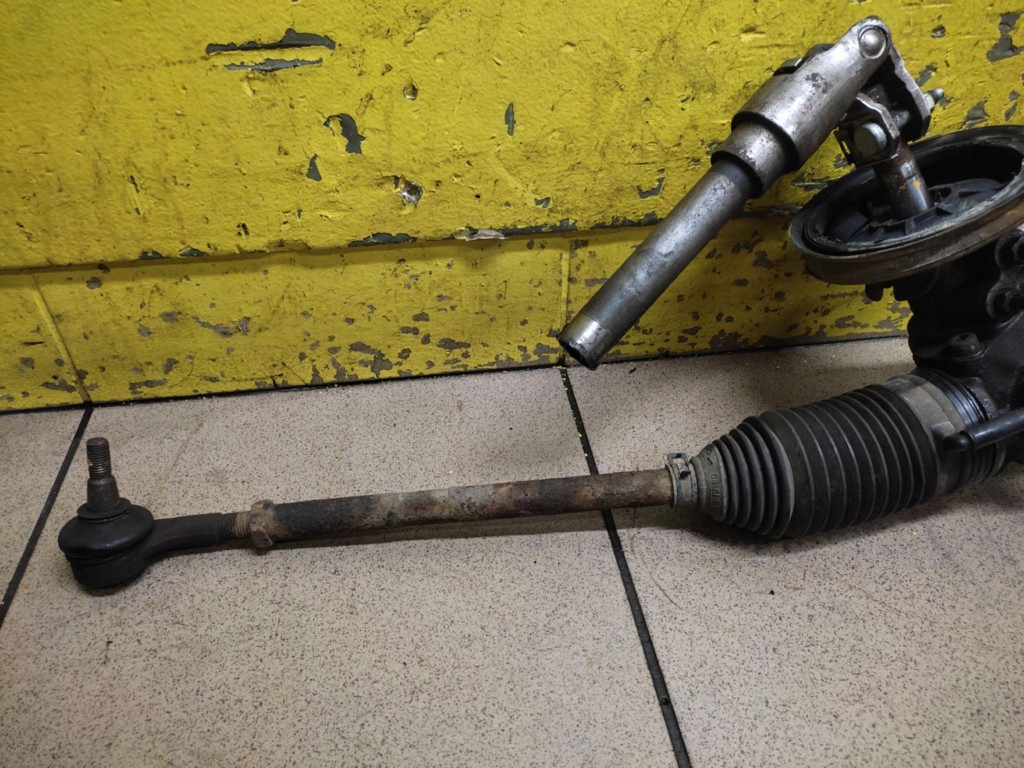 PEUGEOT 206 servo control T1