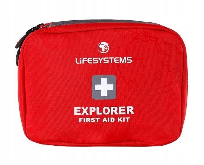 Lékárnička Lifesystems Explorer First Aid Kit