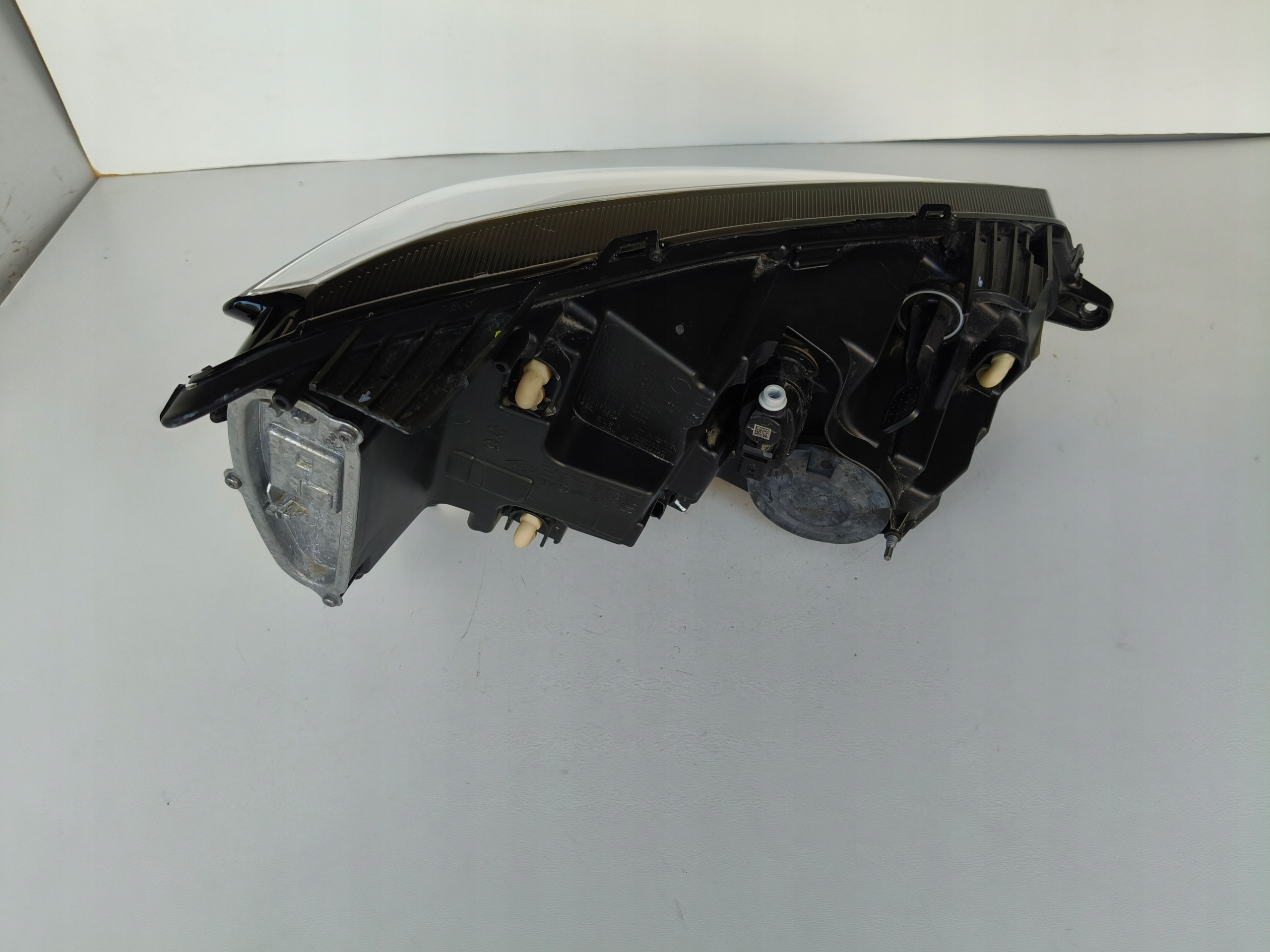 light left REFLEKTOR DACIA SANDERO III 20- LOGAN JOGGER FULL LED