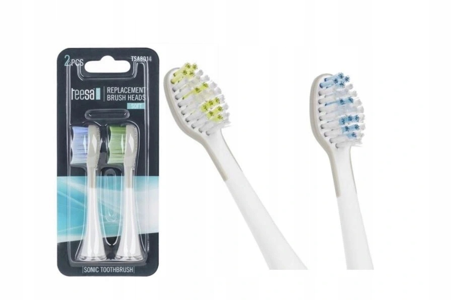 GŁÓWKI DO SZCZOTECZEK TEESA SONIC/SONIC PRO SOFT