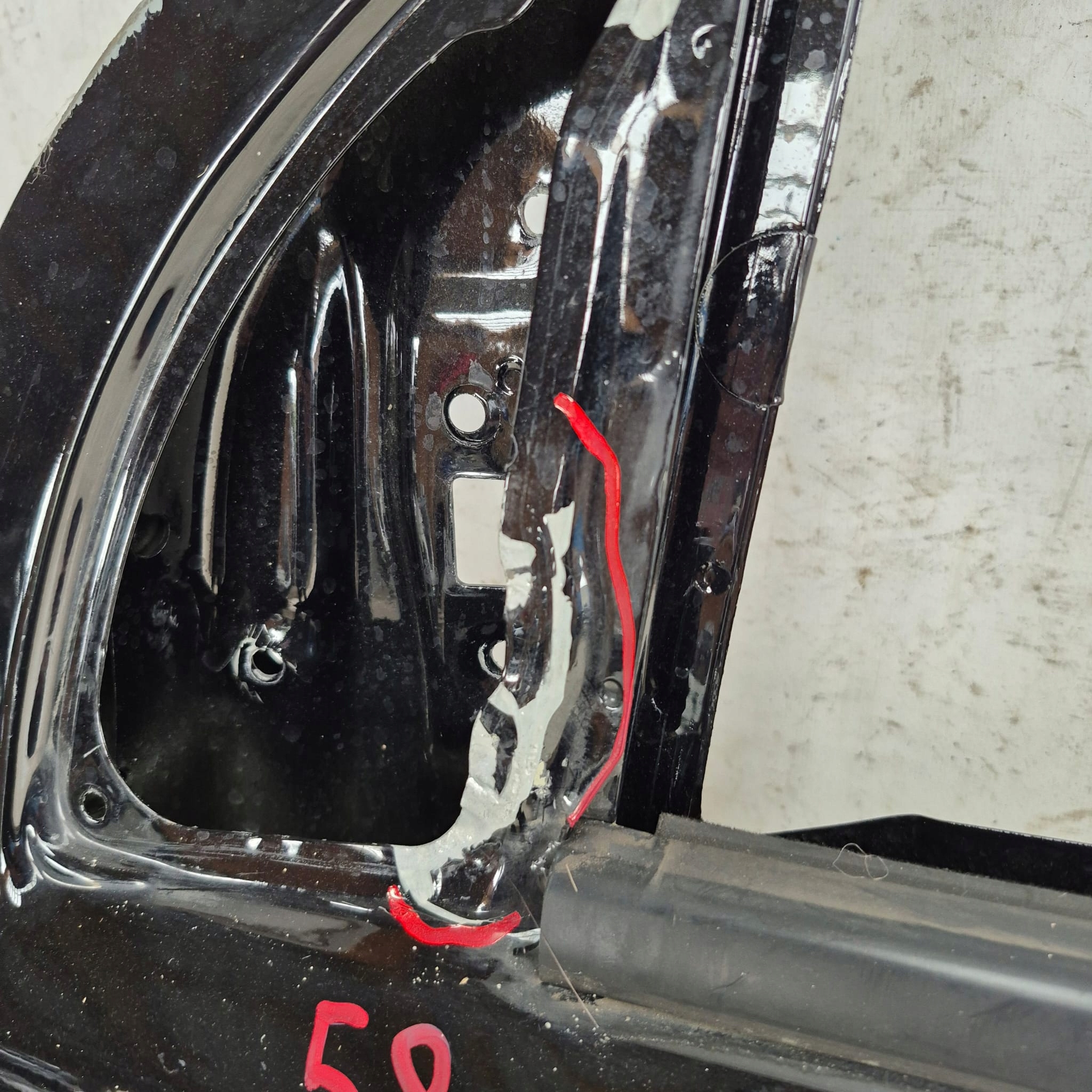 FORD RANGER III 3 11-22 door front front left
