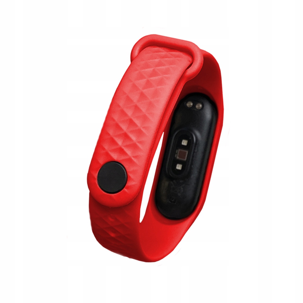 

Pasek Opaska Art do Xiaomi MI Band 3/4 Kolory